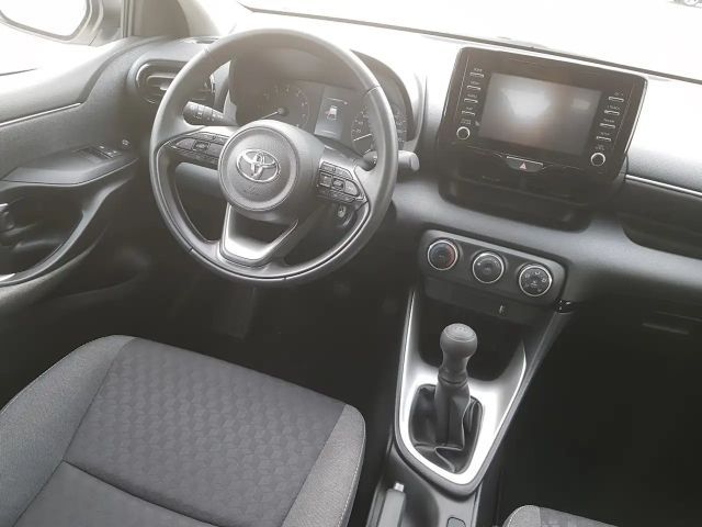 Toyota Yaris Comfort