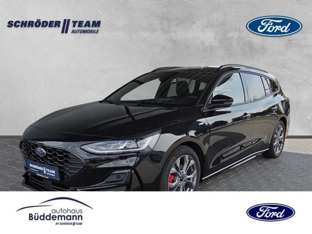 Ford Focus ST Line Wagon