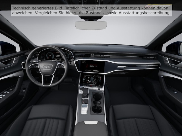 Audi A6 45 TDI Avant Quattro S-Tronic