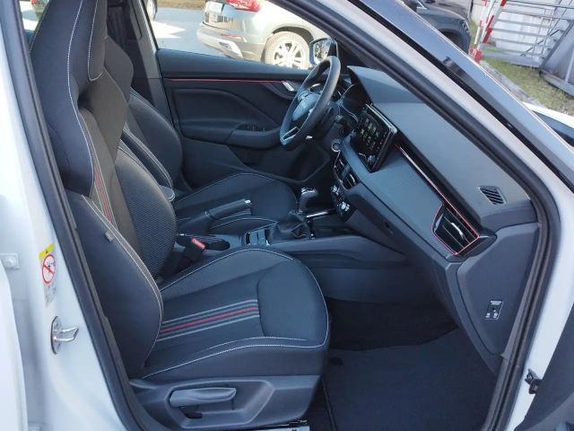 Skoda Kamiq Monte Carlo