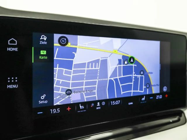 Skoda Octavia 2.0 TDI Combi Style Style