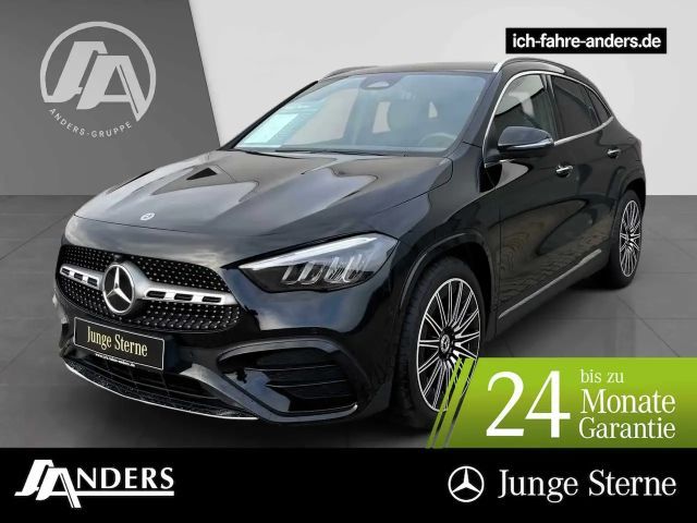 Mercedes-Benz GLA 200 AMG Line GLA 200 d