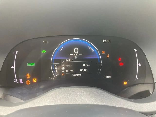 Toyota Yaris Active Hybride VVT-i