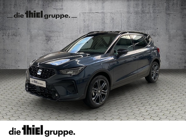 Seat Arona 1.0 TSI Black DSG FR-lijn