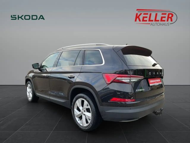 Skoda Kodiaq 4x4 Style Style