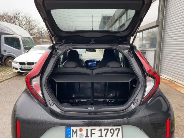 Toyota Aygo 1.0 VVT-i Hatchback