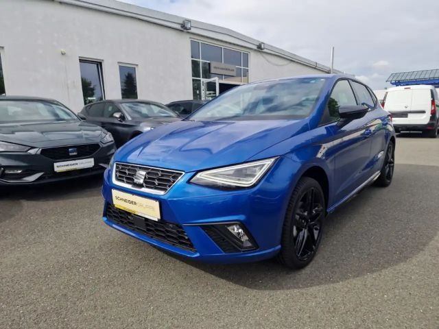 Seat Ibiza 1.0 TSI Black FR-lijn