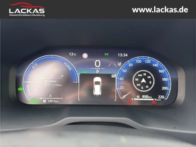 Toyota RAV4 4x2 Hybride Lounge