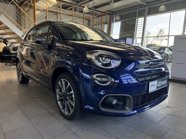 Fiat 500X Dolcevita Sport