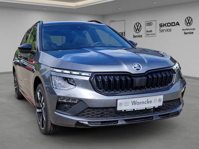 Skoda Kamiq 1.0 TSI Monte Carlo