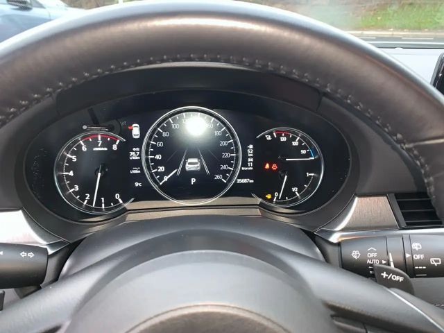 Mazda 6 S SkyActiv Sportsline