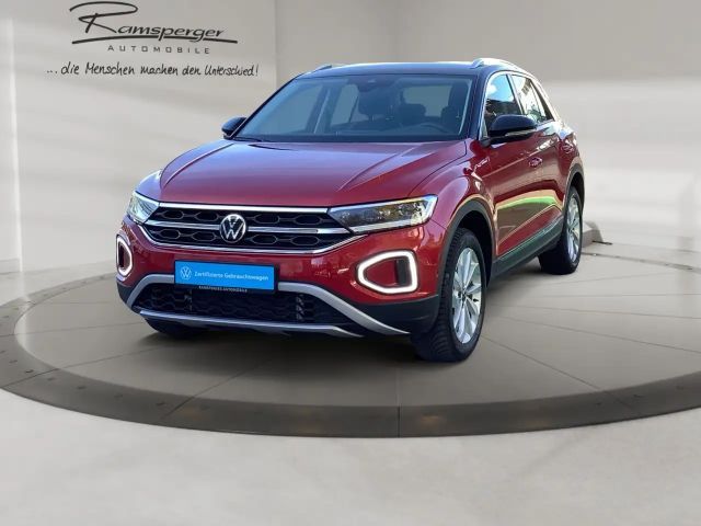 Volkswagen T-Roc 1.5 TSI DSG Style