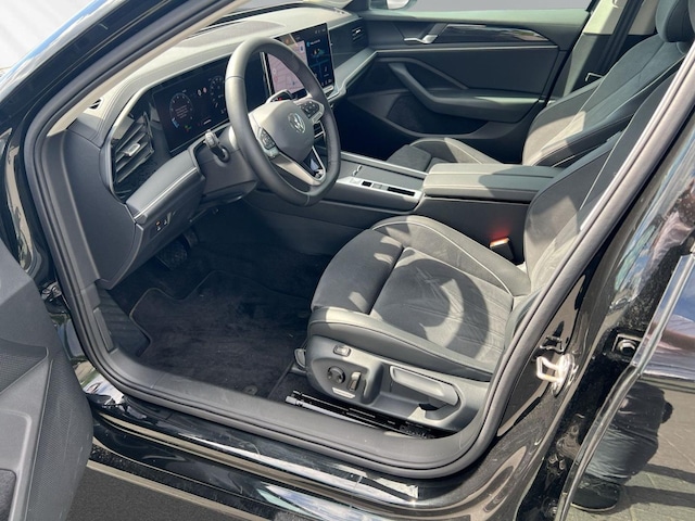 Volkswagen Passat Business Variant