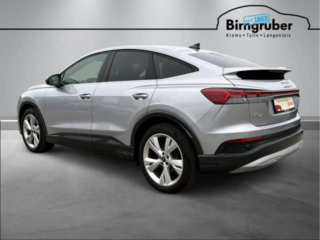 Audi Q4 e-tron 50 Quattro Sportback