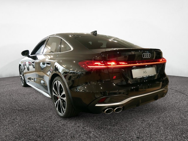 Audi S5 S-Tronic