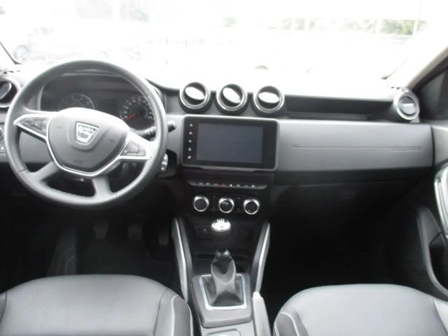 Dacia Duster 4WD Prestige TCe 150