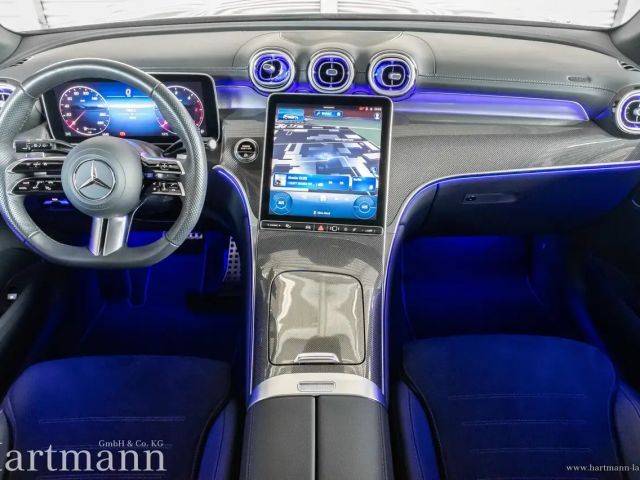 Mercedes-Benz GLC 220 4MATIC AMG Line GLC 220 d