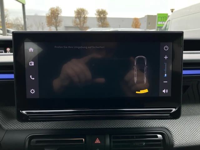 Citroën C3 Plus Urban ride