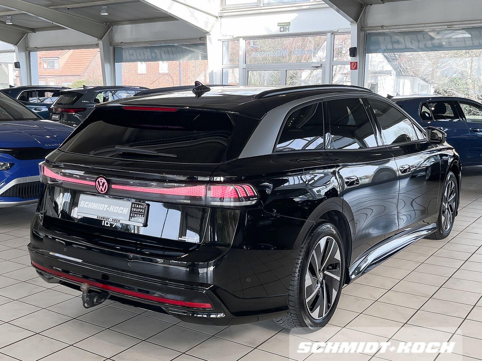 Volkswagen ID.7 Pro Tourer