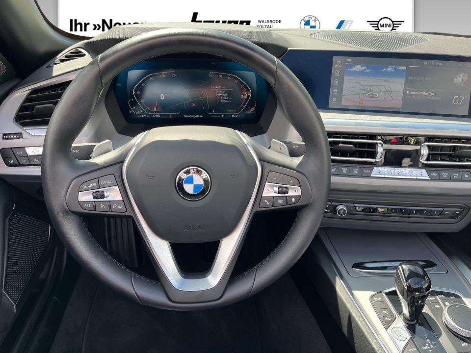 BMW Z4 Roadster sDrive20i