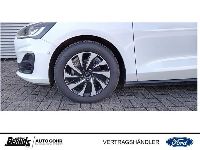 Ford Focus EcoBoost Titanium Wagon