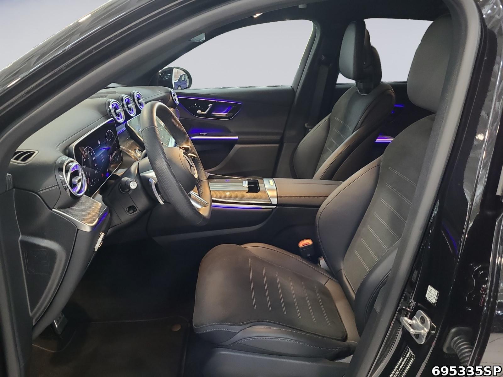 Mercedes-Benz GLC 300 4MATIC AMG Line GLC 300 d