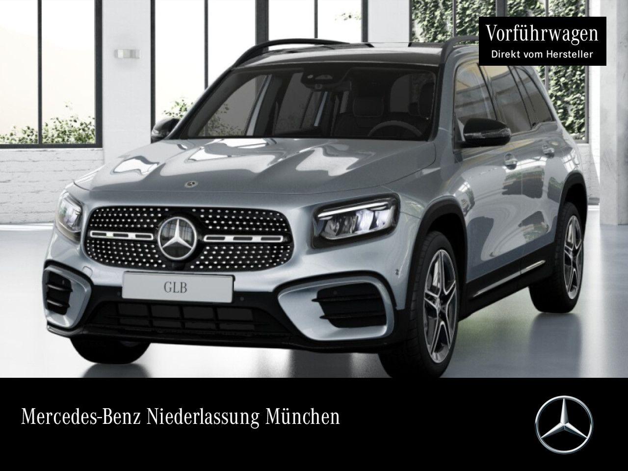 Mercedes-Benz GLB 220 4MATIC AMG Line