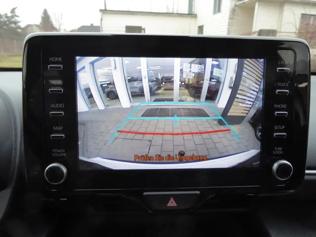 Toyota Yaris Hybride