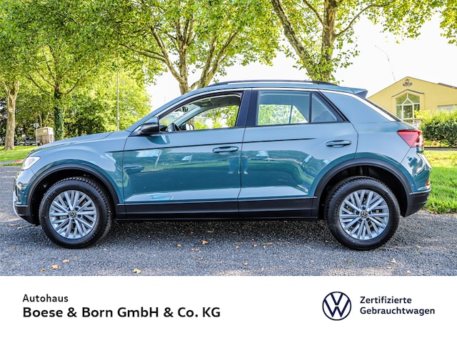 Volkswagen T-Roc 1.5 TSI DSG