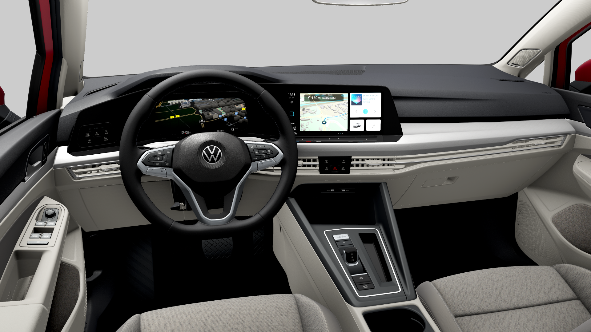 Volkswagen Golf 2.0 TDI Life Variant