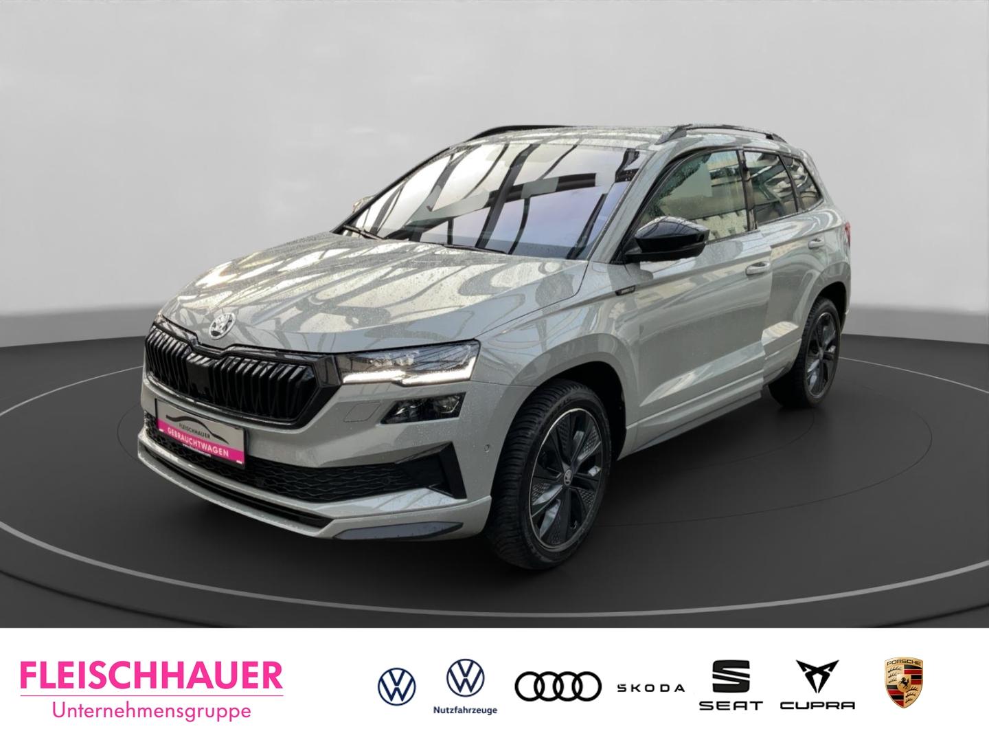 Skoda Karoq 1.5 TSI Sportline