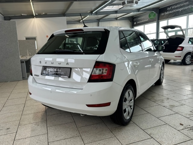 Skoda Fabia Active
