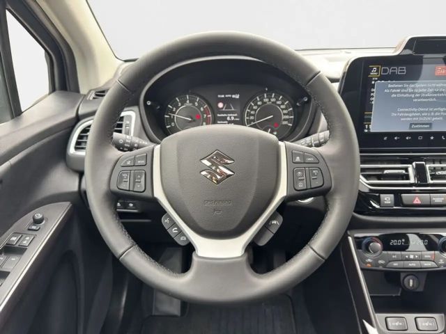 Suzuki S-Cross AllGrip Flash Hybrid