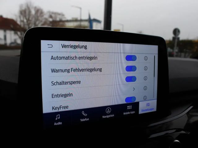 Ford Kuga AWD Hybrid ST Line X