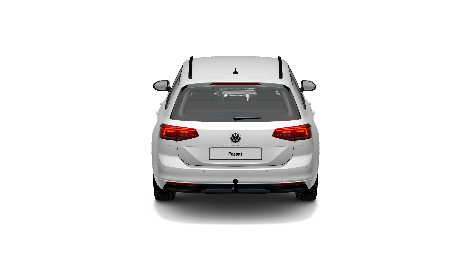 Volkswagen Passat 2.0 TDI DSG Variant