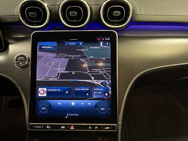 Mercedes-Benz C 220 C 220 d Sedan