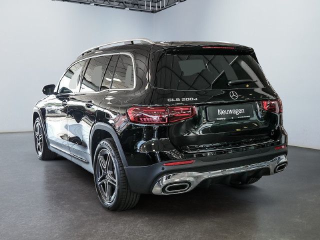 Mercedes-Benz GLB 200 GLB 200 d