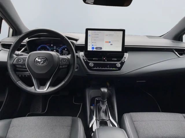 Toyota Corolla Hybride Team D Technik