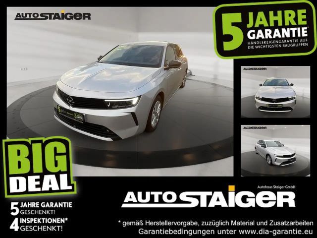 Opel Astra L Eleg. AHK Navi Klima Rückfahrkamera PDC