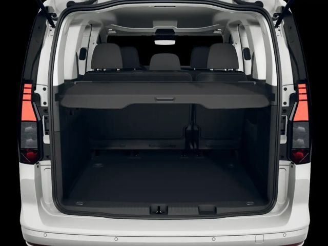 Volkswagen Caddy 4Motion