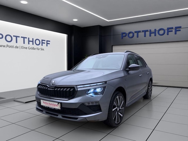 Skoda Kamiq 1.5 TSI Drive