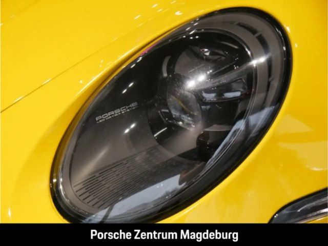 Porsche 992 Cabrio S Turbo