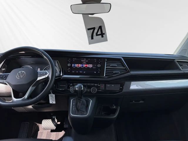 Volkswagen Multivan DSG T6