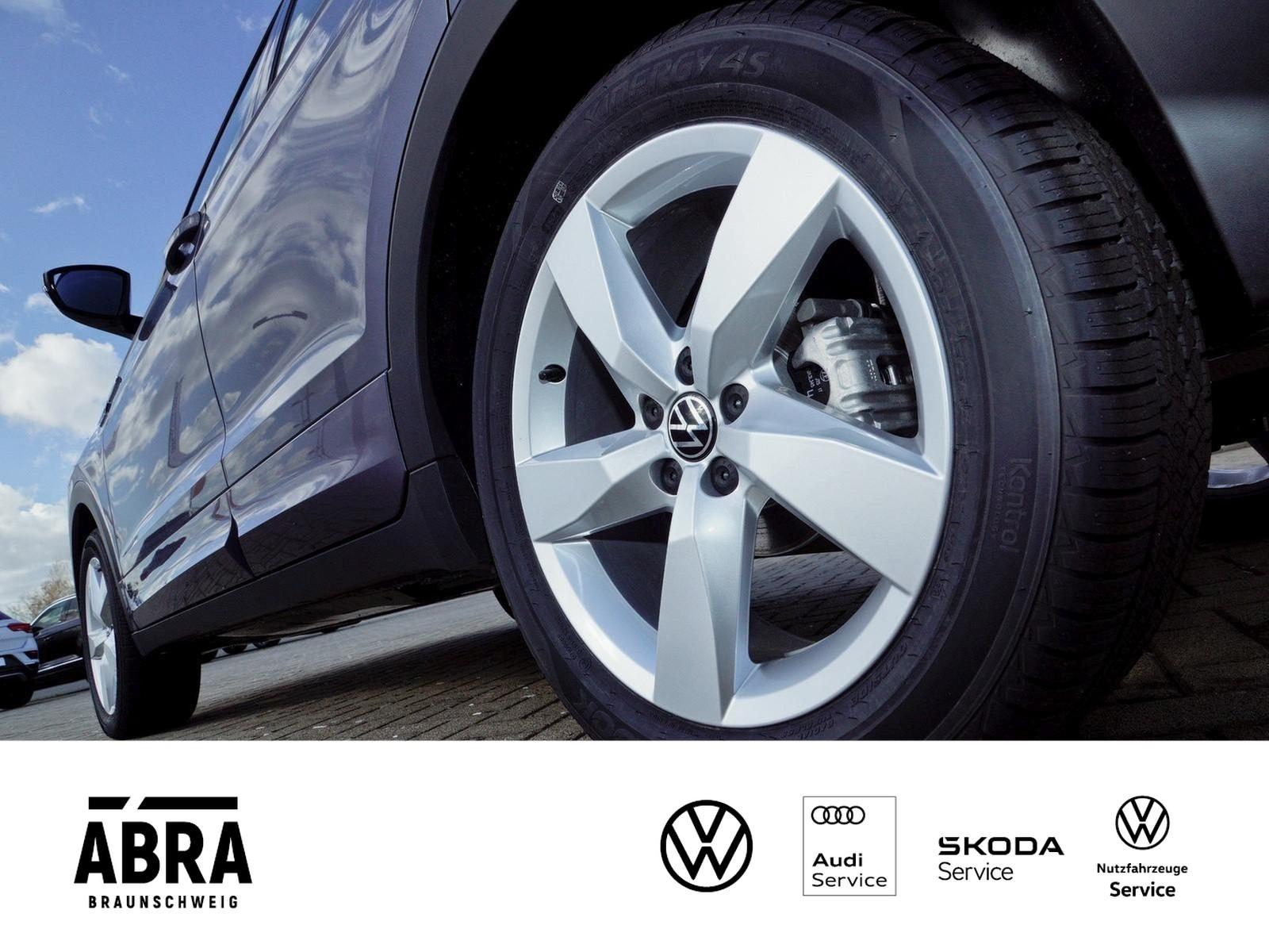 Volkswagen T-Cross 1.0 TSI Style