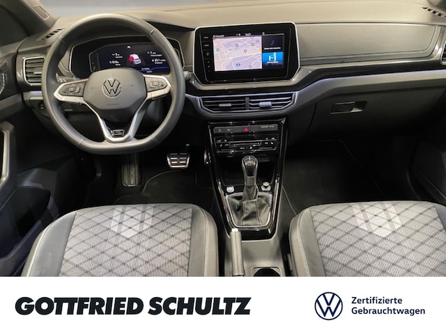 Volkswagen T-Cross 1.5 TSI DSG Life