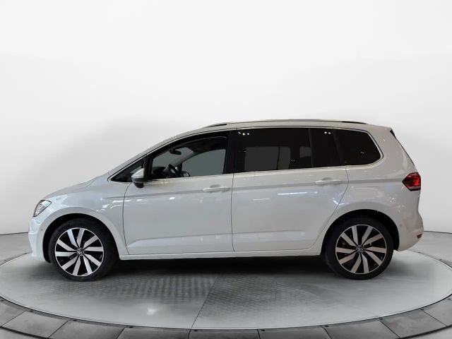 Volkswagen Touran DSG Highline