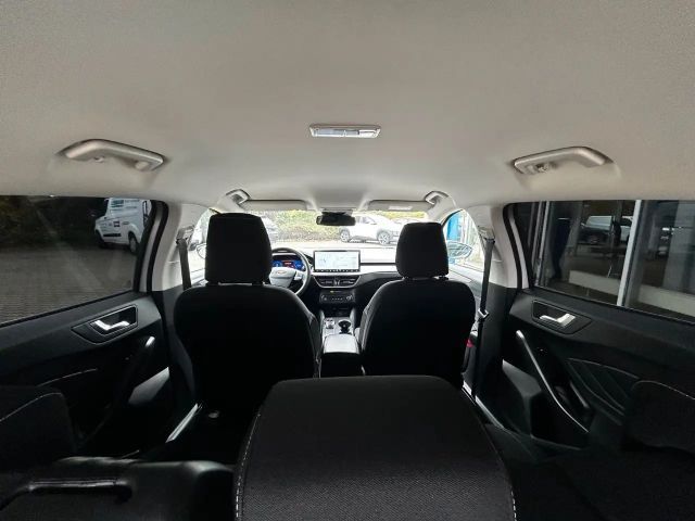 Ford Focus Titanium Wagon