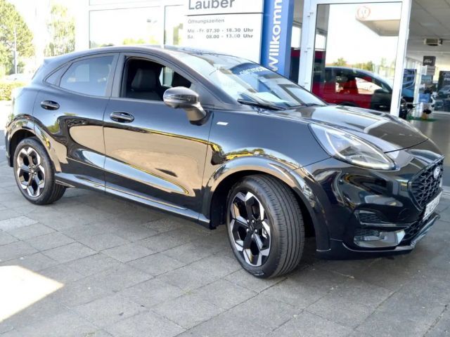 Ford Puma ST Line