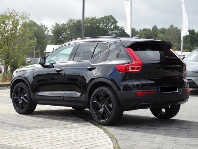Volvo XC40 Plus