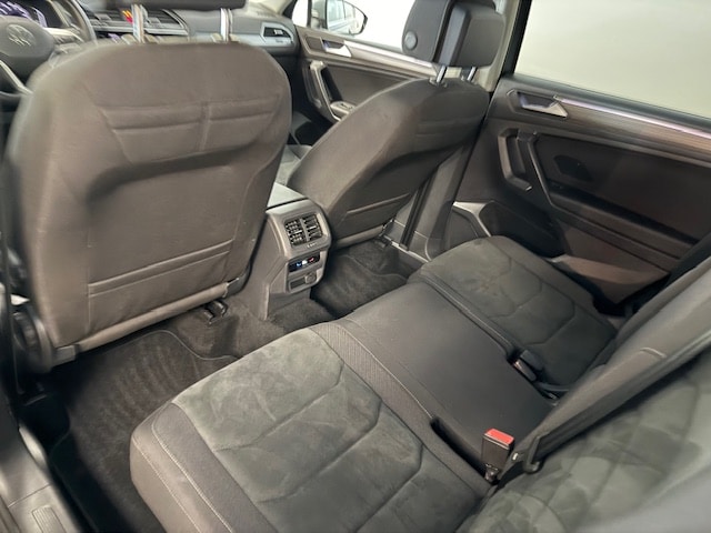 Volkswagen Tiguan 2.0 TDI 4Motion Allspace DSG